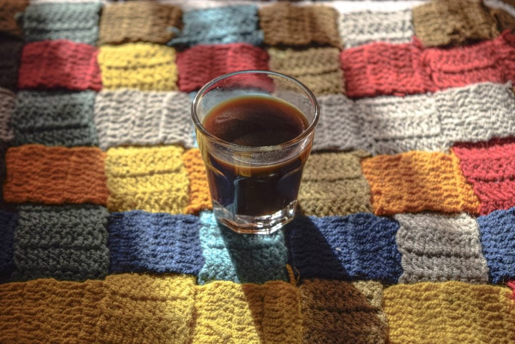 قهوه تهیه شده از موکاپات یکی از انواع قهوه تهیه آن بوسیله موکاپات می‌باشد.